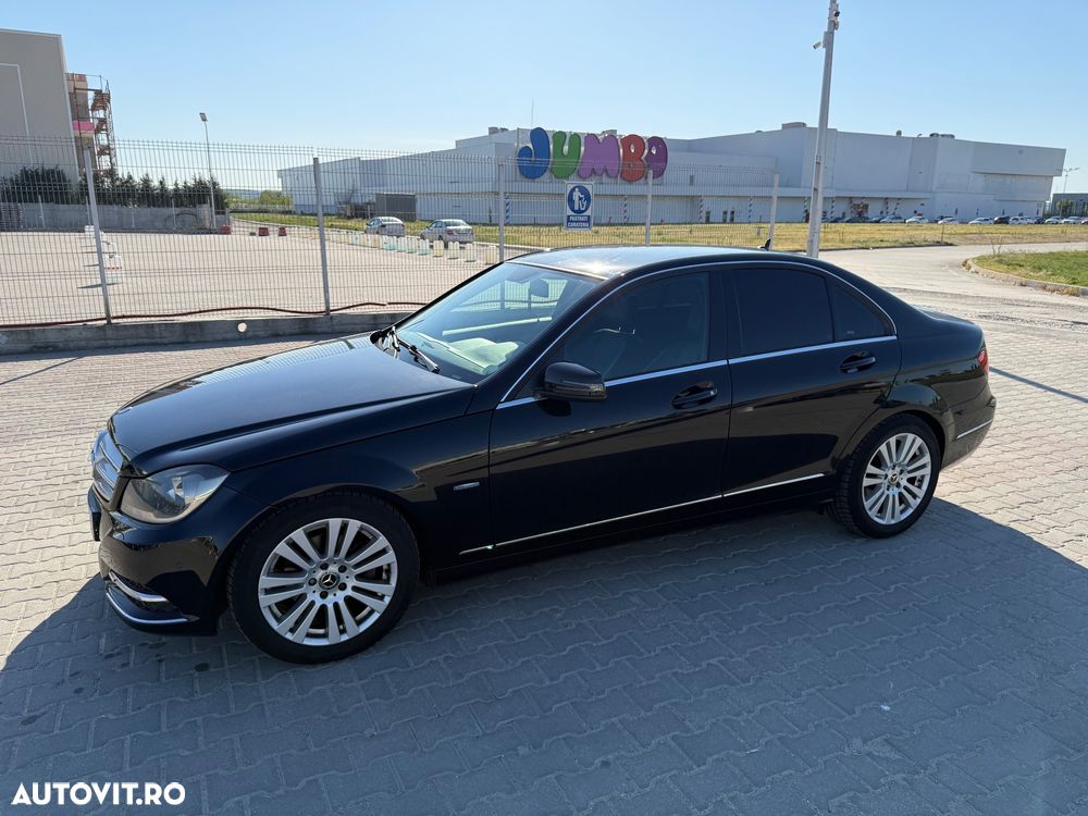 Mercedes-Benz C - 1