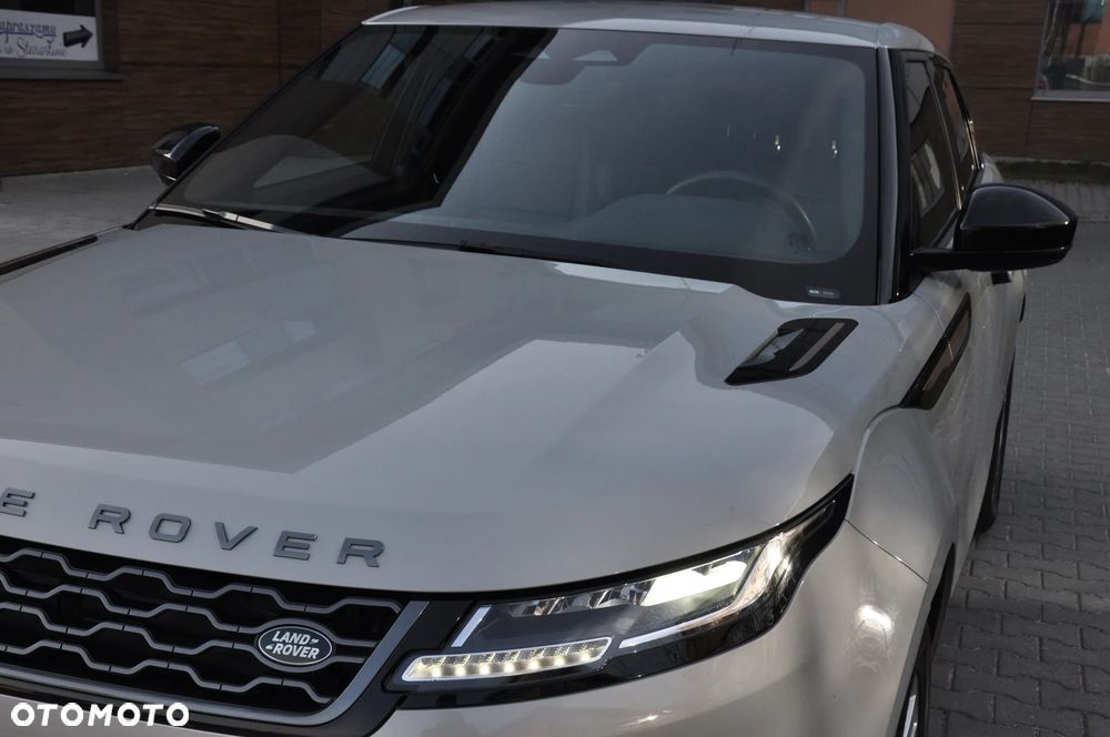 Land Rover Range Rover Evoque D165 R-Dynamic S - 36