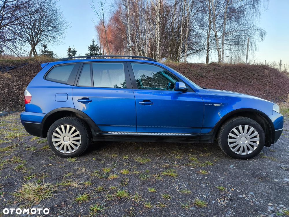 BMW X3 - 4