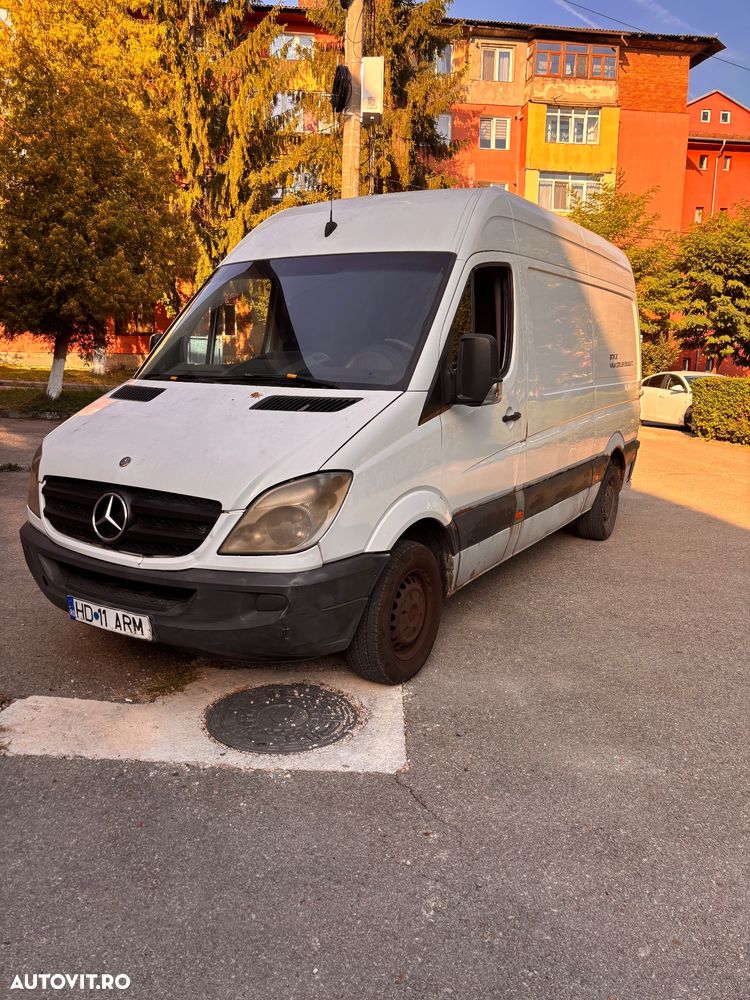 Mercedes-Benz sprinter 309 - 1