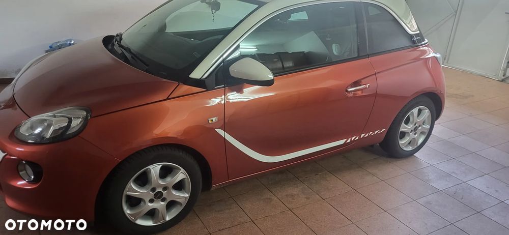 Opel Adam 1.4 White Link - 4