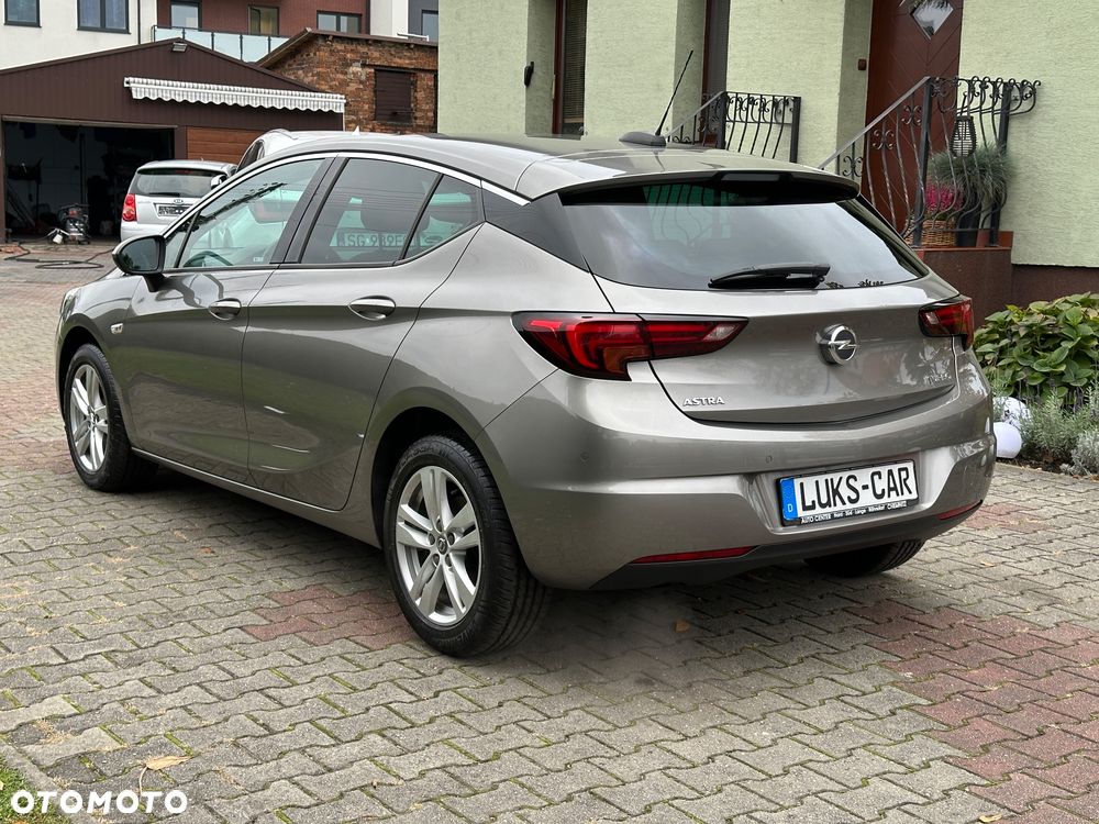 Opel Astra 1.4 Turbo Start/Stop Innovation - 37
