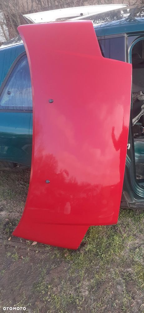 Citroen C2-Zderzak przód - 2