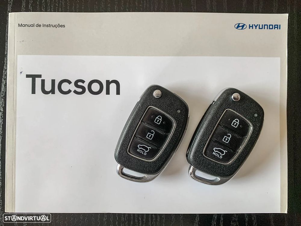 Hyundai Tucson 1.7 CRDi Premium DCT - 42