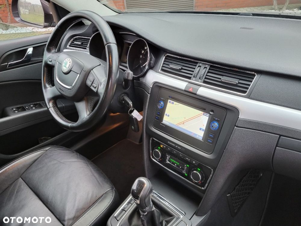 Skoda Superb - 10
