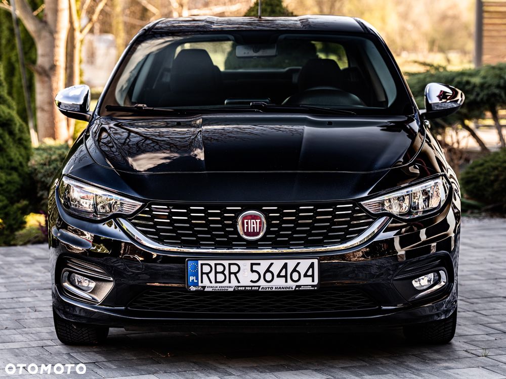 Fiat Tipo 1.4 16v Mirror - 9