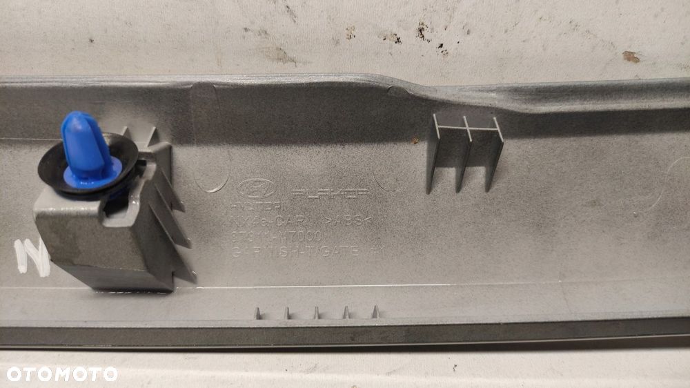 BLENDA LISTWA TYLNEJ KLAPY SPOILER HYUNDAI TUCSON IV 87311-N7000 - 7