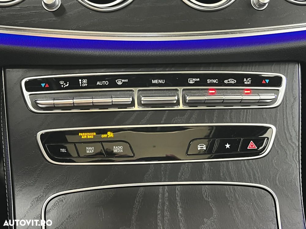 Mercedes-Benz E 450 MHEV 4MATIC Aut. - 26