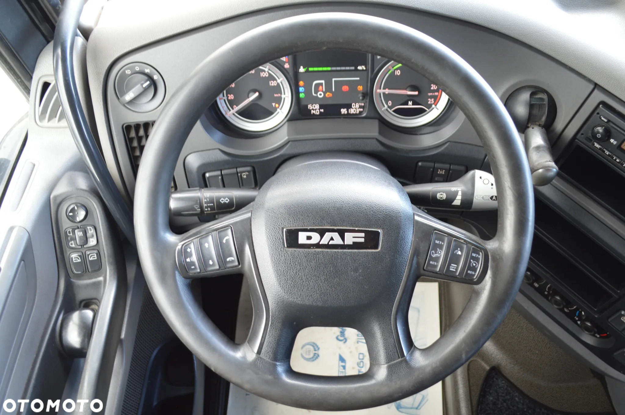 DAF XF 105.460 FT - 16