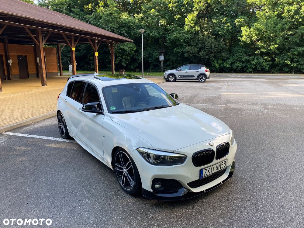 BMW Seria 1 125d M Sport Shadow sport - 4
