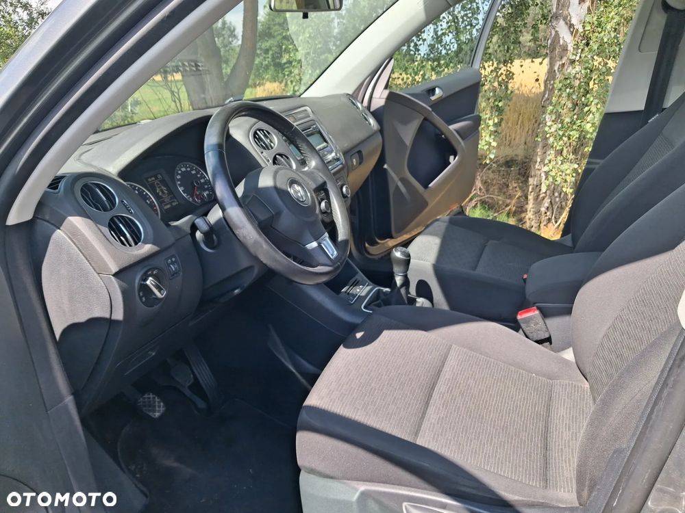 Volkswagen Tiguan 2.0 TDI DPF BlueMotion Technology Cup Sport & Style - 18