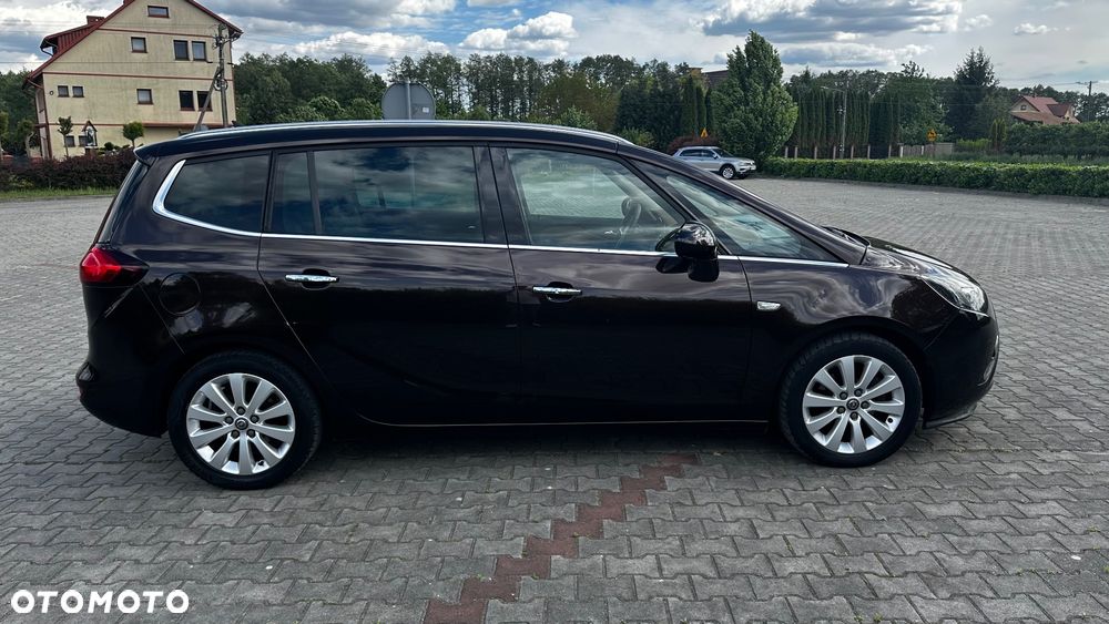 Opel Zafira Tourer 1.4 Turbo Business Innovation - 27