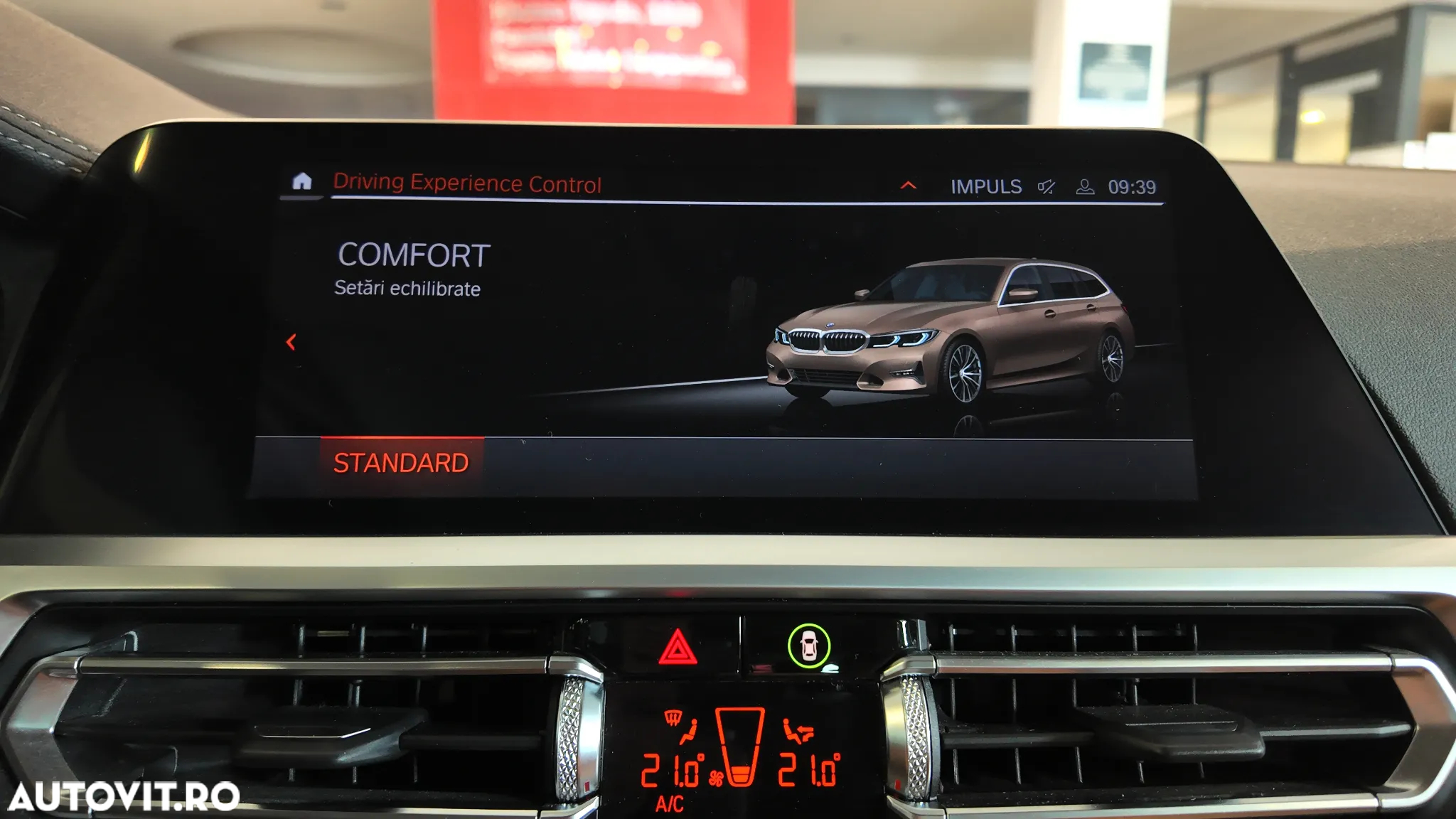 BMW Seria 3 320d Touring xDrive Aut. Luxury Line - 30