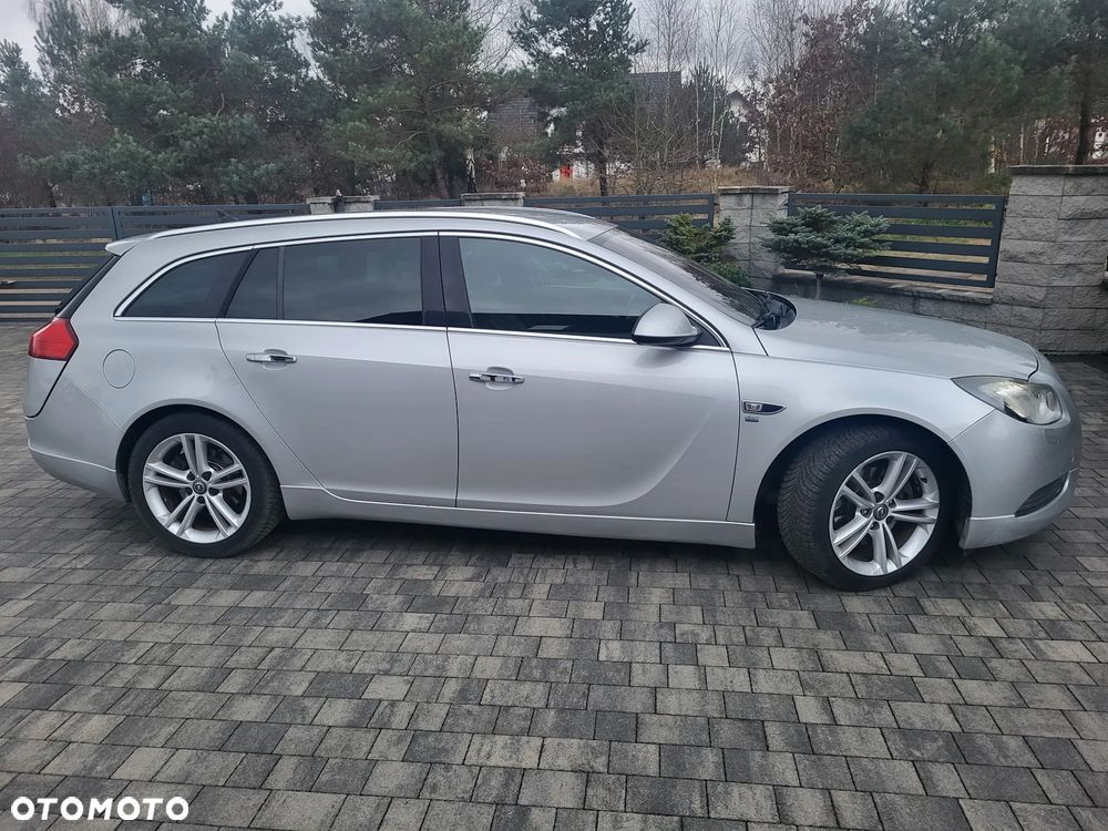 Opel Insignia 2.0 CDTI EcoFLEX Cosmo - 4