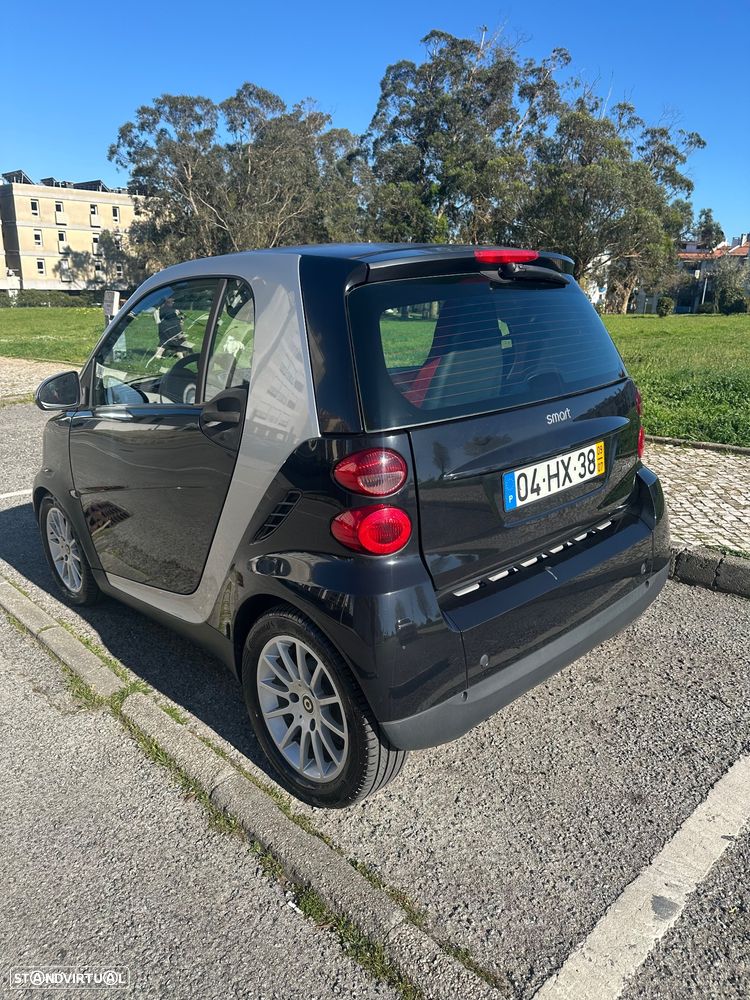 Smart ForTwo Coupé 1.0 mhd Passion 71 - 5