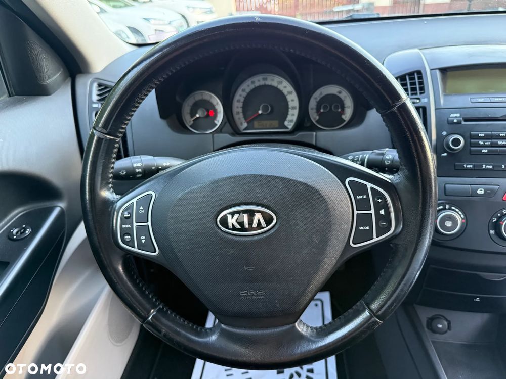 Kia Ceed 1.6 CVVT LX - 20