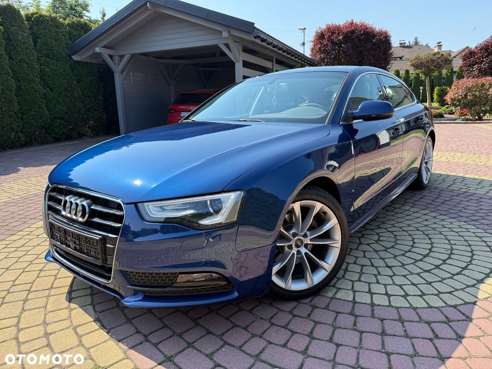 Audi A5 Sportback 2.0 TDI S tronic sport - 2