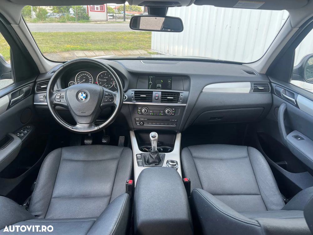 BMW X3 - 26