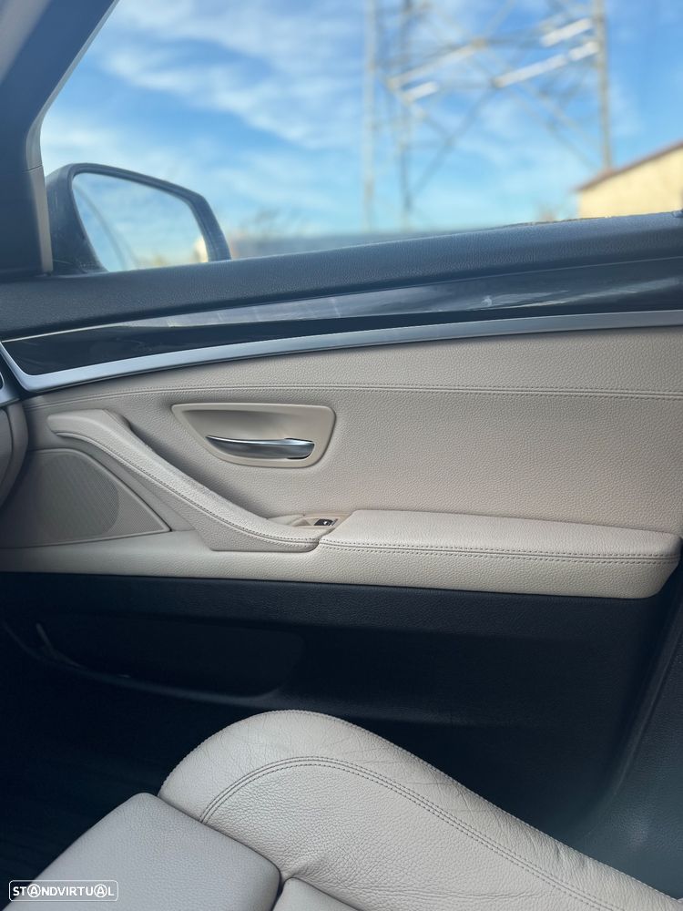 BMW 520 d Touring - 9