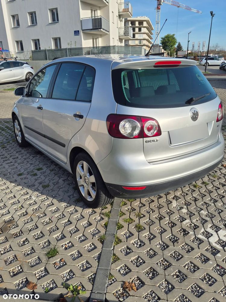 Volkswagen Golf Plus - 5