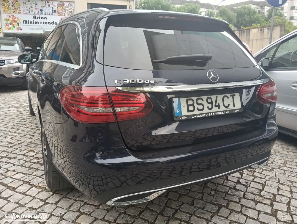 Mercedes-Benz C 300 - 12