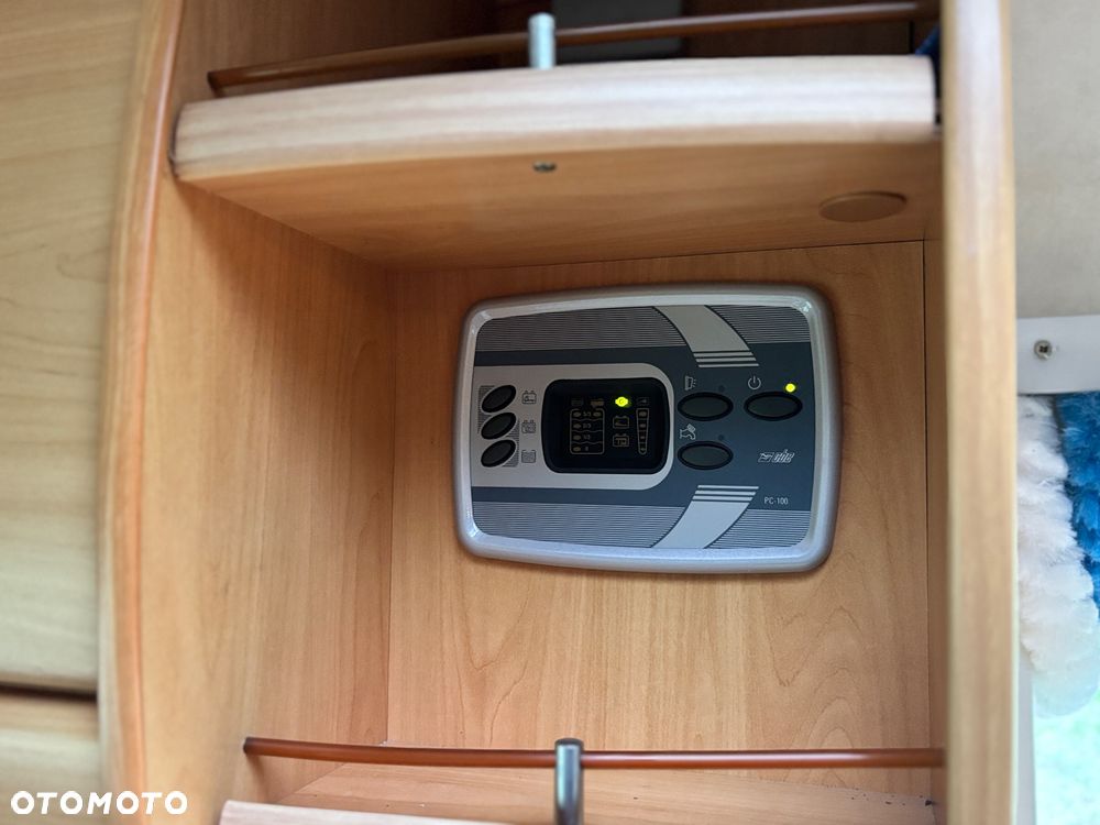 Ford Transit Chausson - 27