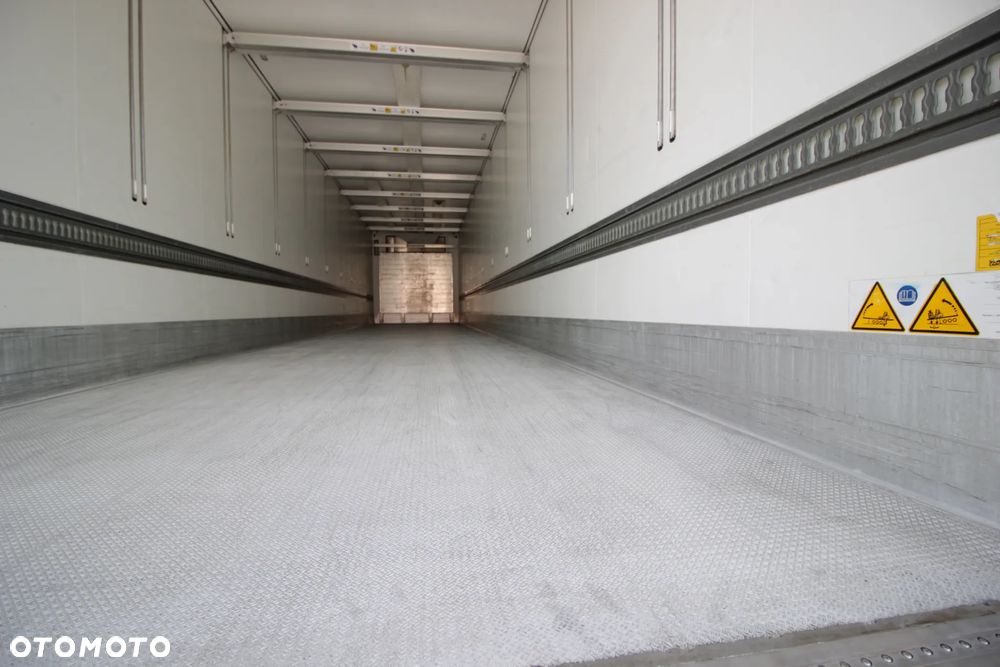 Schmitz Cargobull FP 60 V7 Thermo King SLXi 300 / DOPPELSTOCK / ŚCIANA 7 CM / - 29
