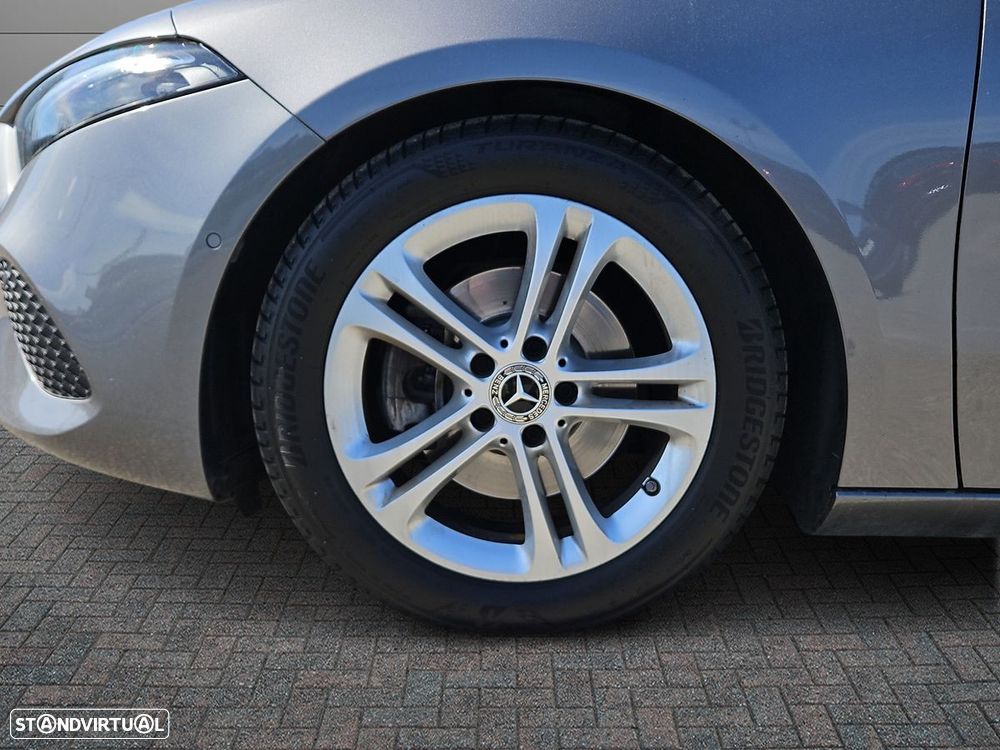 Mercedes-Benz A 180 Limousine d 8G-DCT Progressive - 9