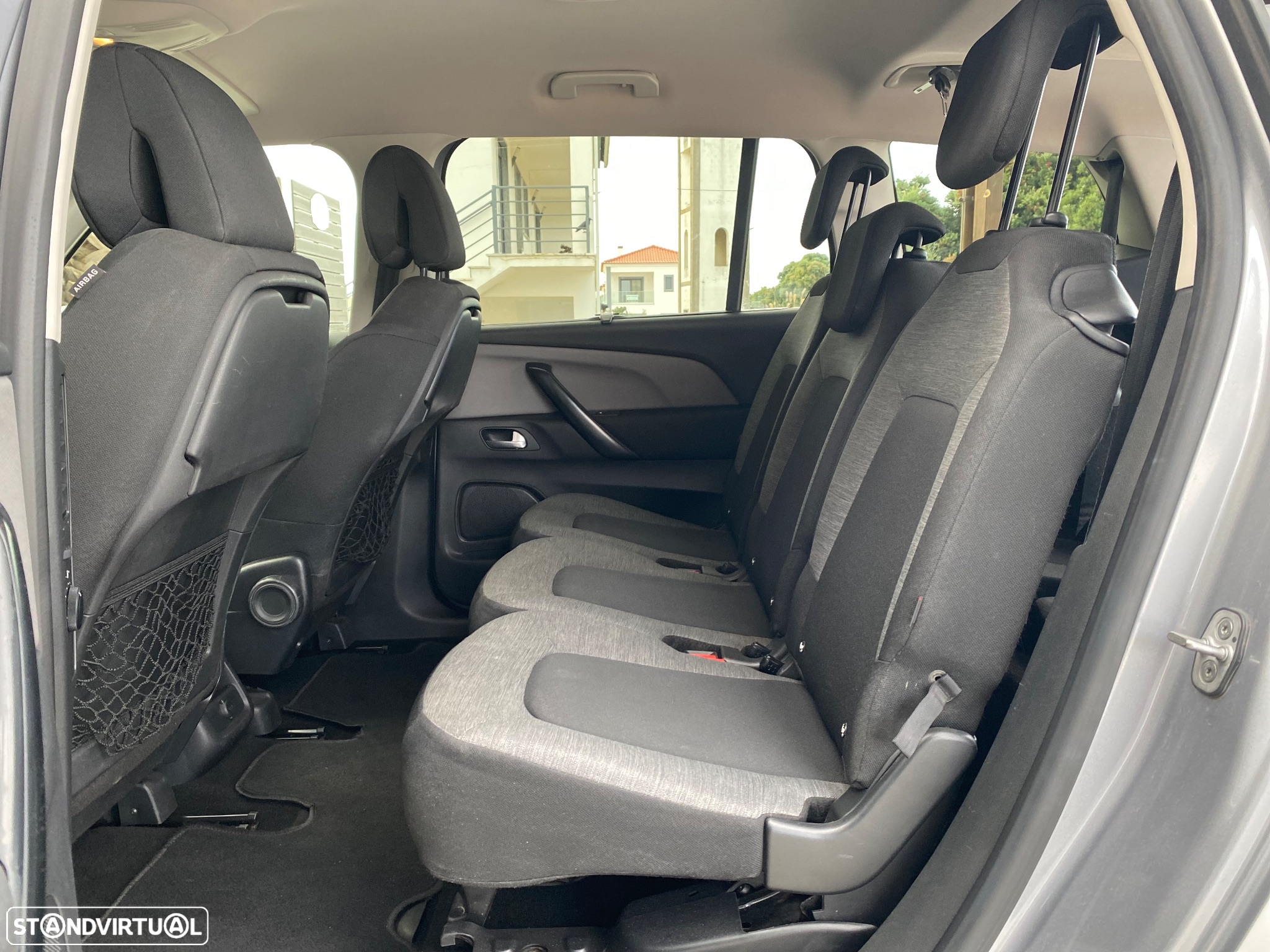 Citroën C4 Grand Picasso 1.6 BlueHDi Live - 17