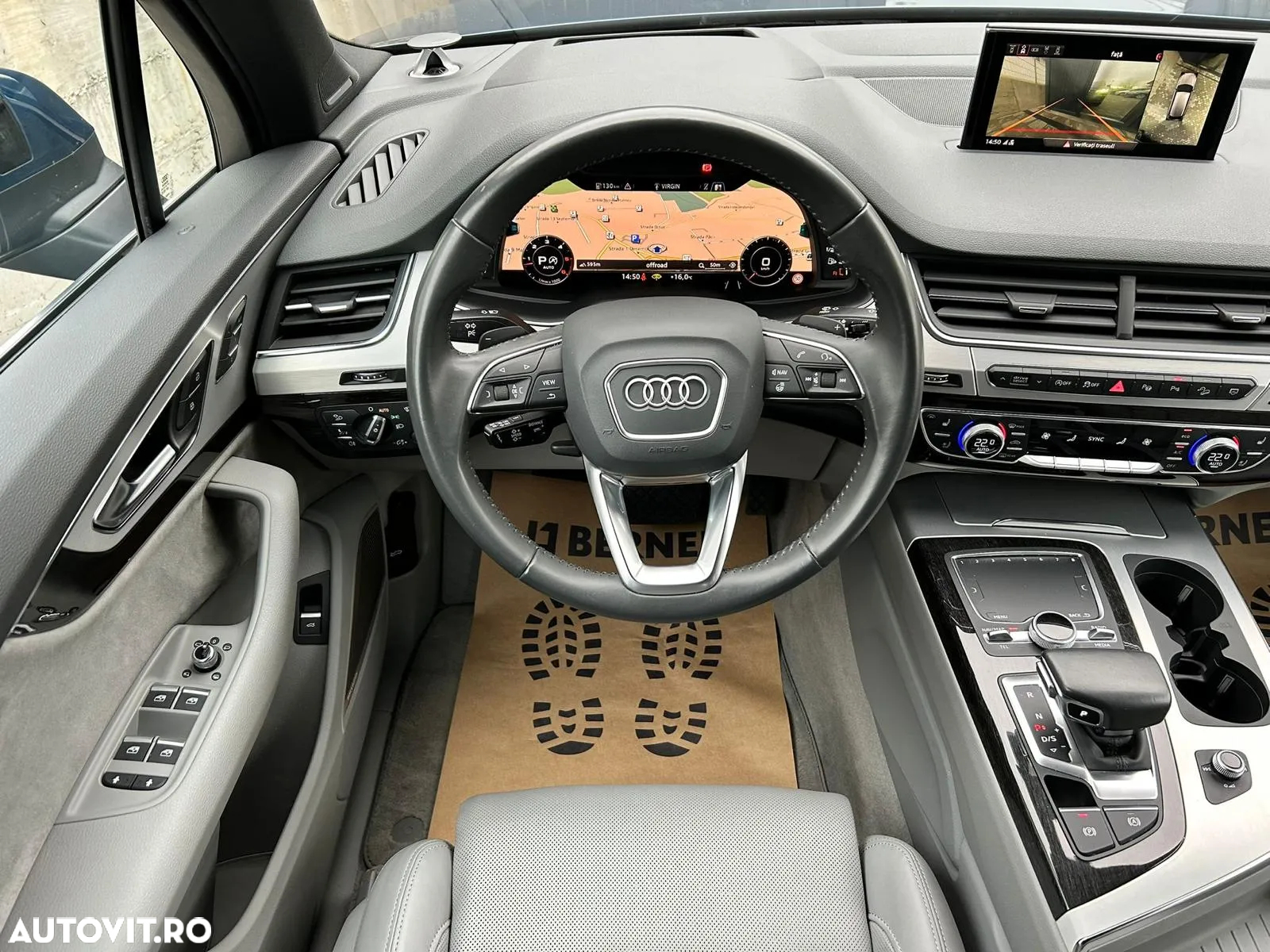 Audi Q7 3.0 50 TDI quattro Tiptronic S Line - 8