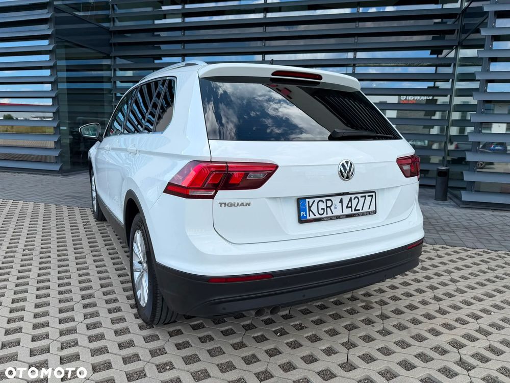 Volkswagen Tiguan 2.0 TDI SCR DSG United - 13