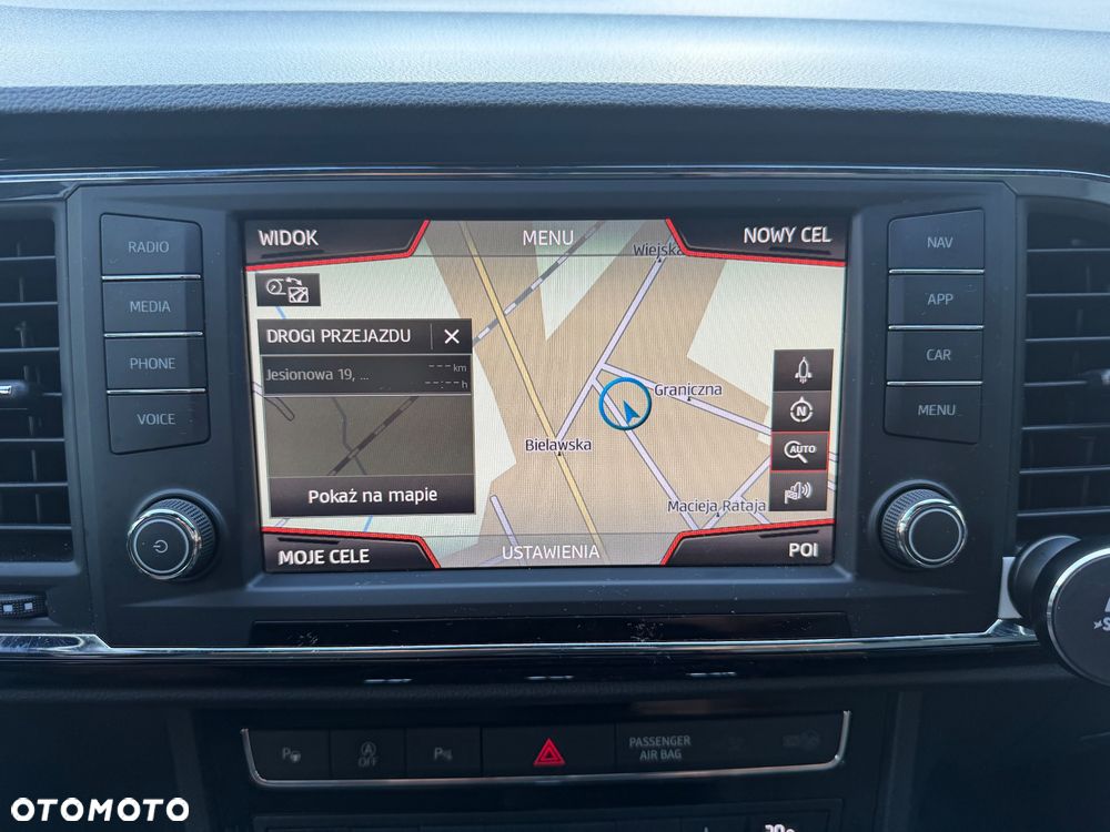 Seat Ateca 1.5 TSI ACT DSG OPF Style - 30