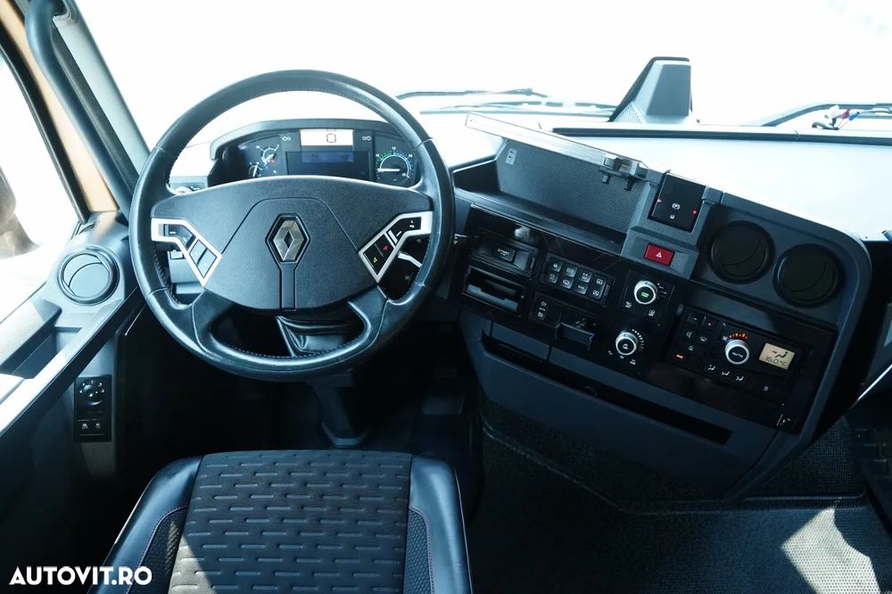 Renault T 520 / I-PARK COOL / REZERVORE 1.600 L - 28