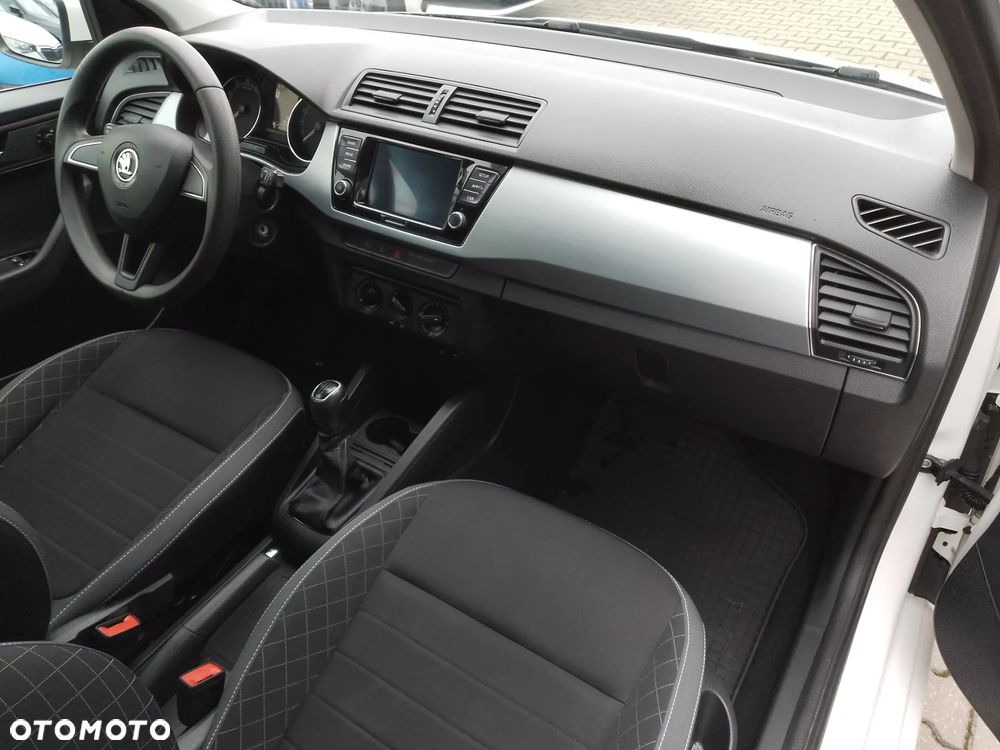 Skoda Fabia 1.0 TSI Ambition - 13