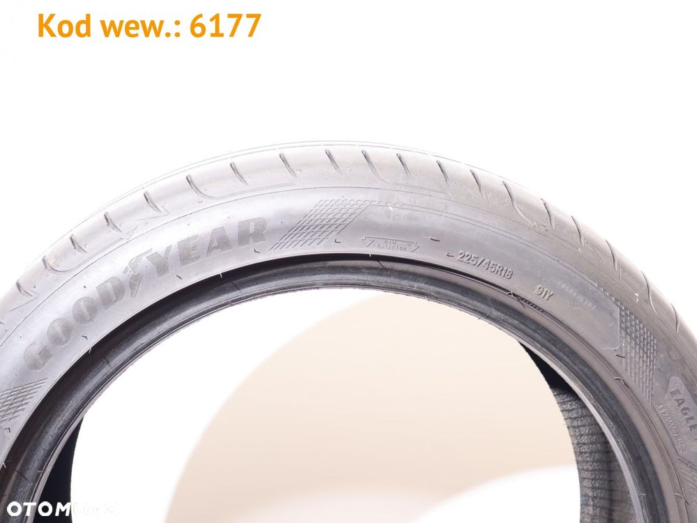 Goodyear Eagle F1 Asymmetric 5 - 225/45 R18 - 4