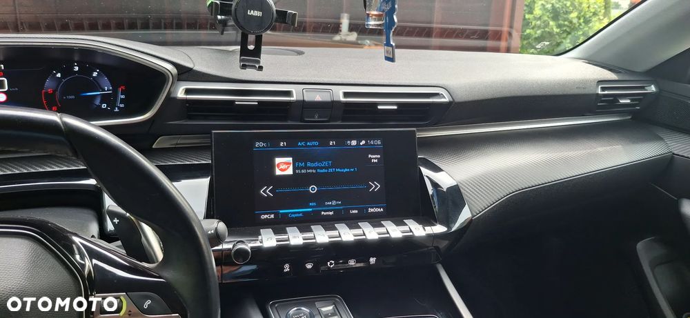 Peugeot 508 2.0 BlueHDi Allure S&S EAT8 - 19
