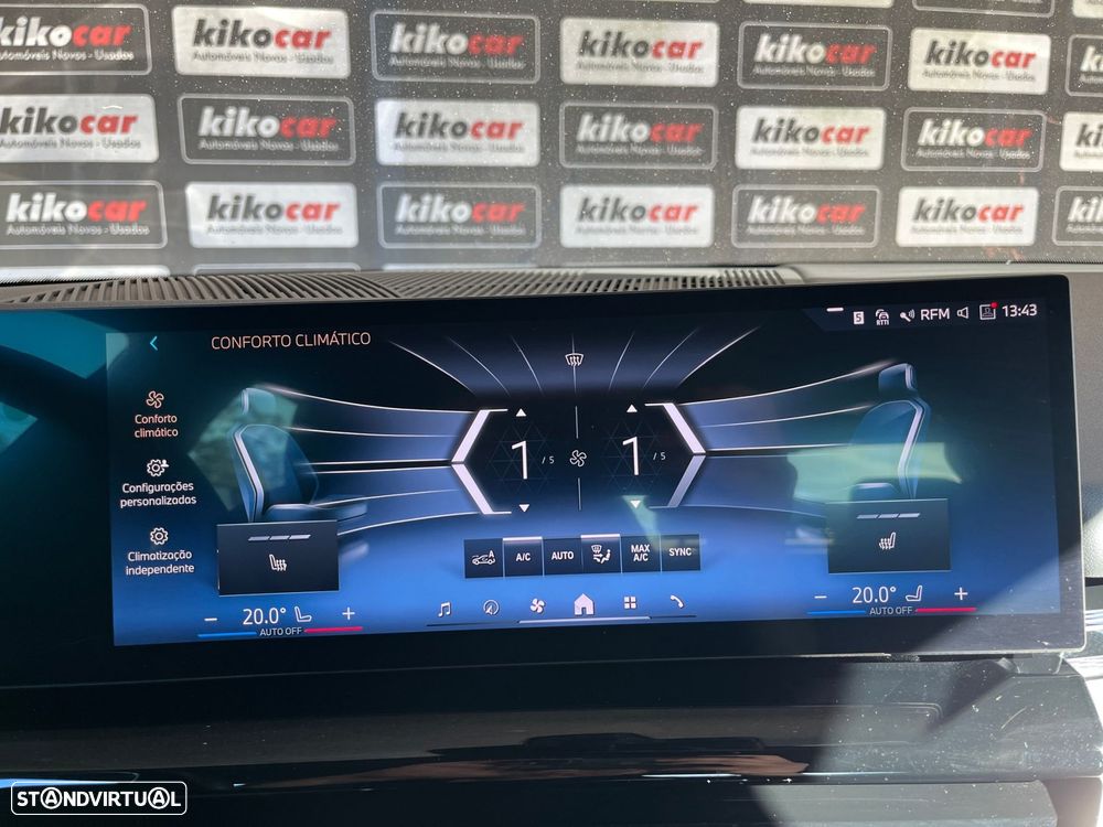 BMW 530 e Pack Desportivo M - 40