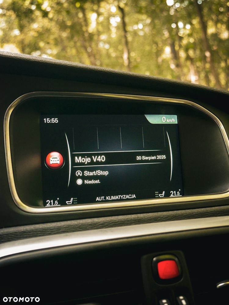 Volvo V40 D2 Momentum - 28