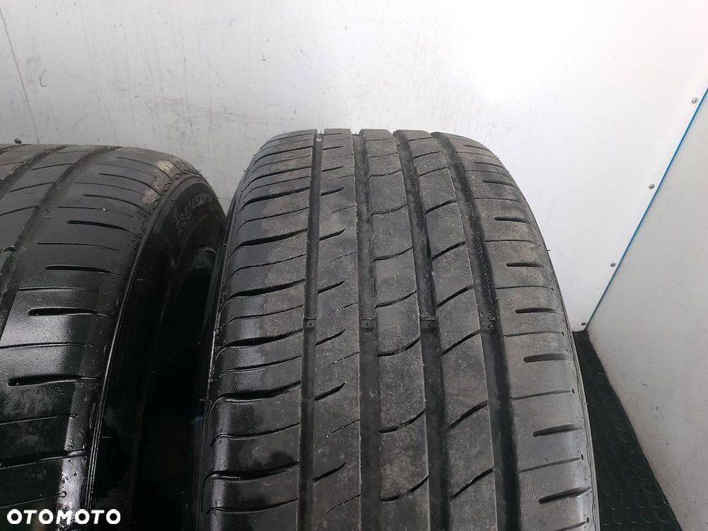 FELGI ALUMINIOWE KOMPLET 19 Z OPONAMI BMW X5 E53 1096231-13 1096228-13 - 8