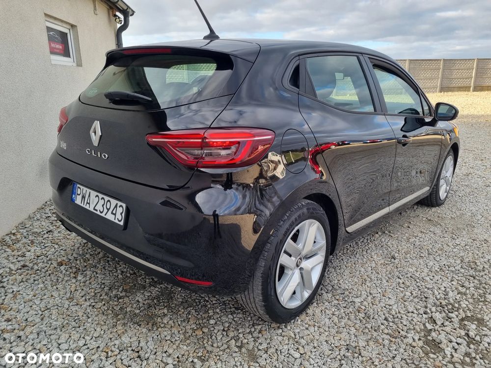 Renault Clio BLUE dCi 85 BUSINESS EDITION - 5