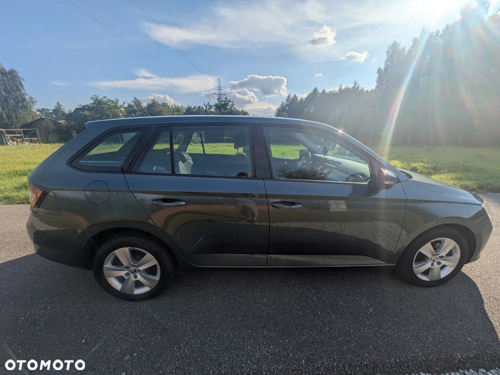 Skoda Fabia 1.4 TDI Ambition - 9