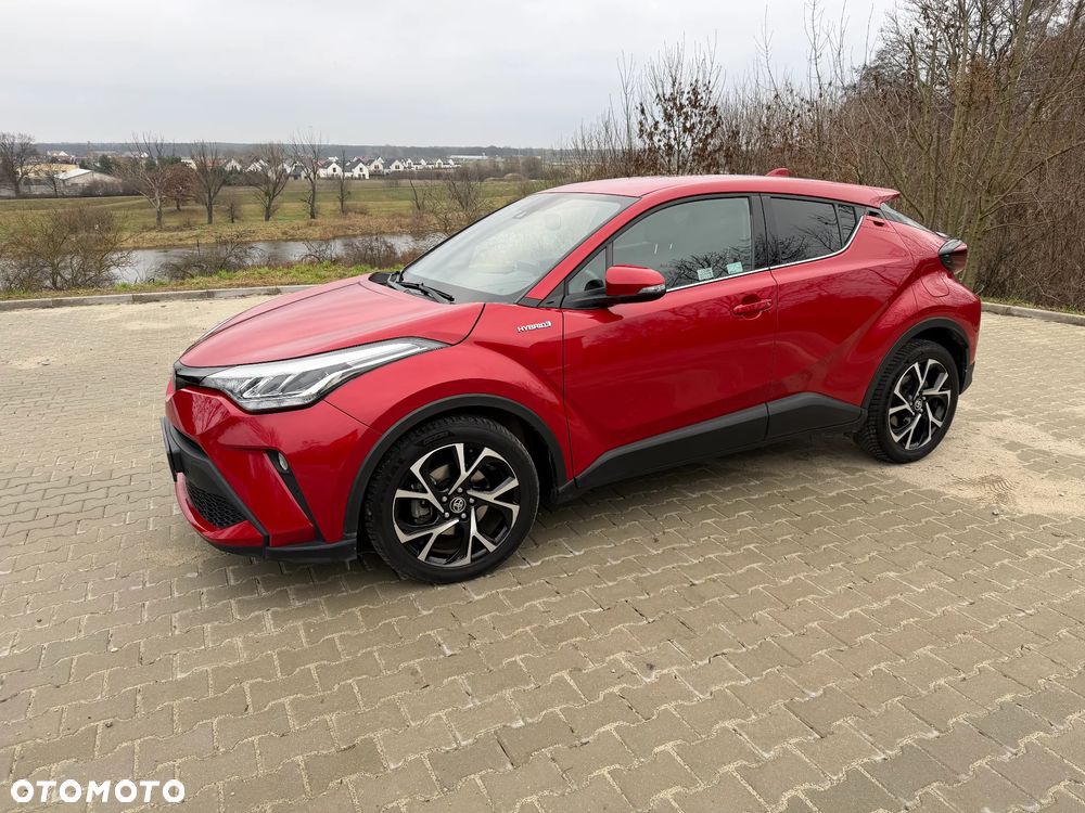 Toyota C-HR 1.8 Hybrid Style - 10