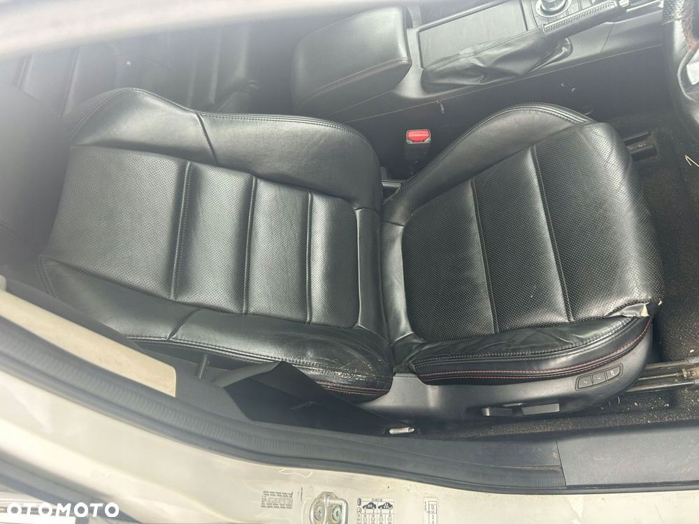 FOTELE KOMPLET LEWY PRAWY KANAPA TYŁ + BOCZKI MAZDA 6 III - 10