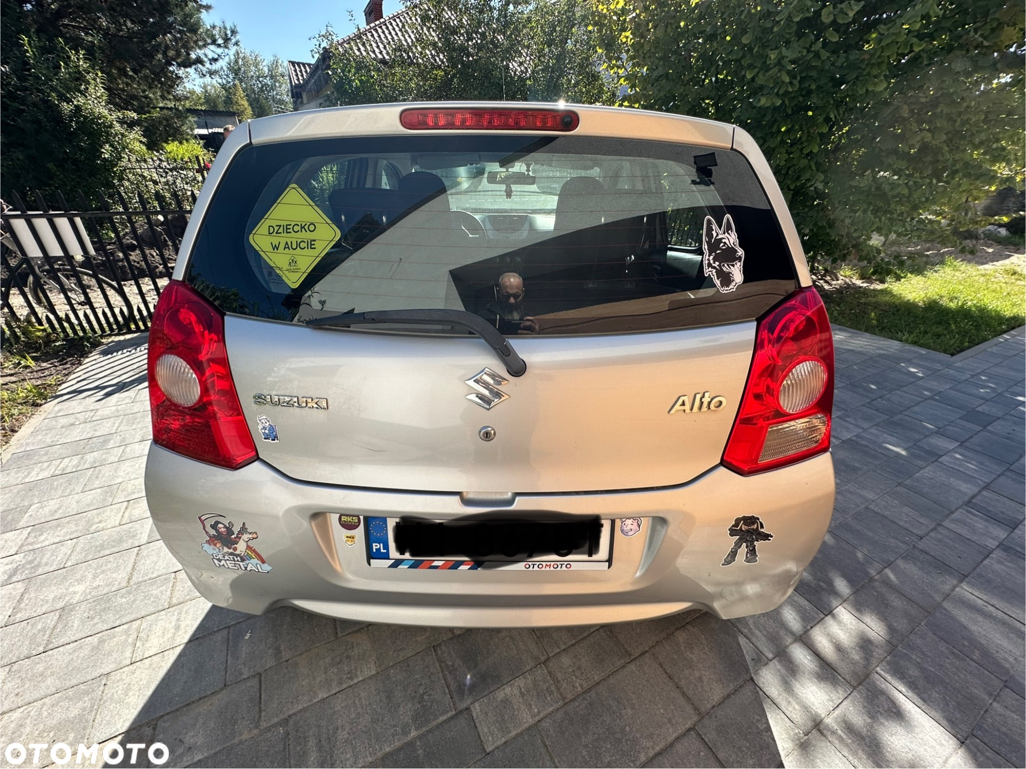 Suzuki Alto 1.0 Classic - 4