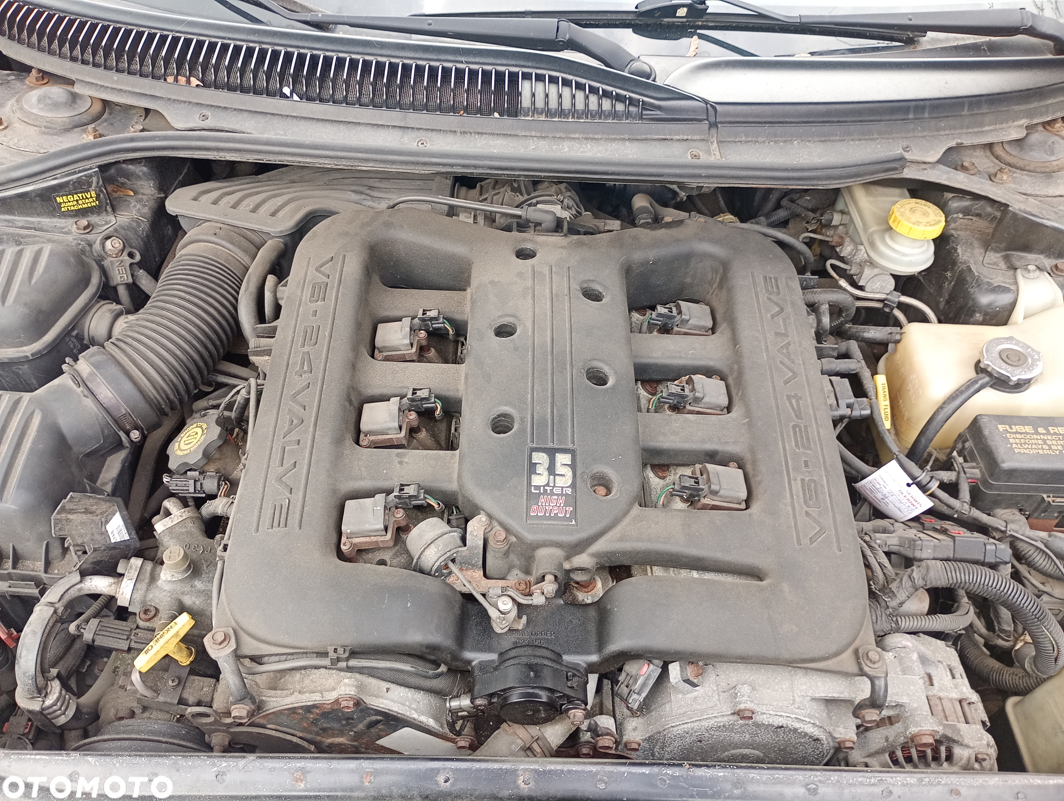 Chrysler 300M 3.5 - 4