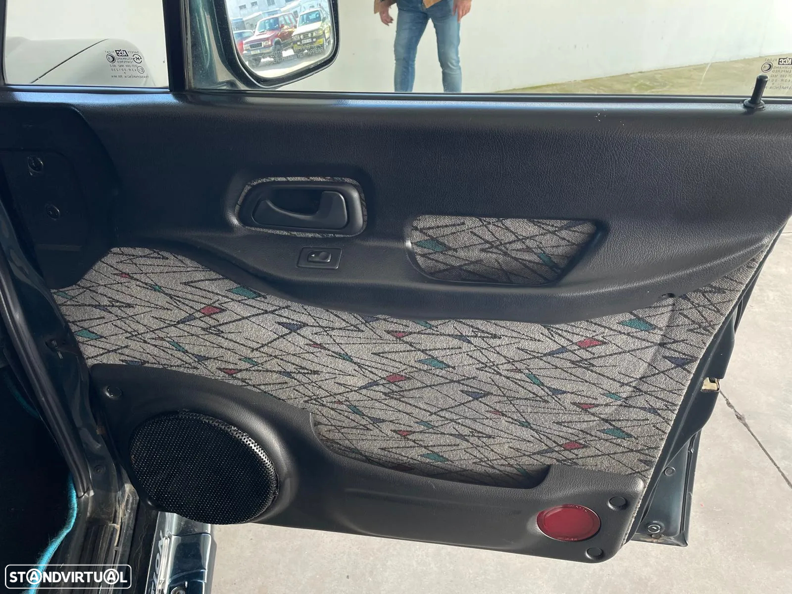 Hyundai Galloper - 23