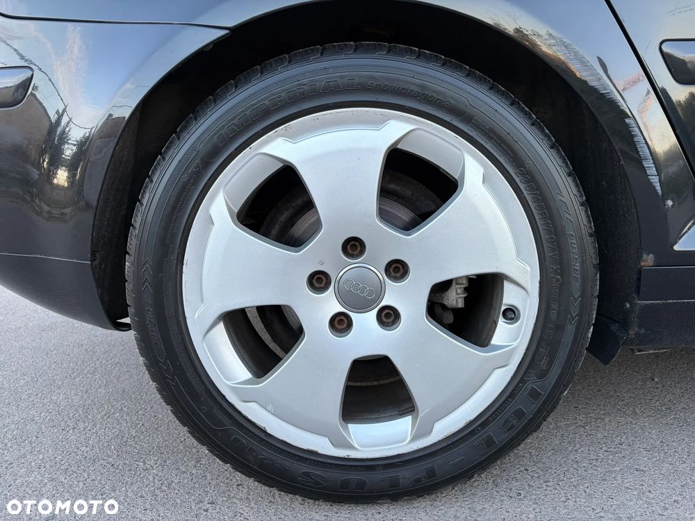 Audi A3 Sportback 2.0 TDI DPF Ambition - 9
