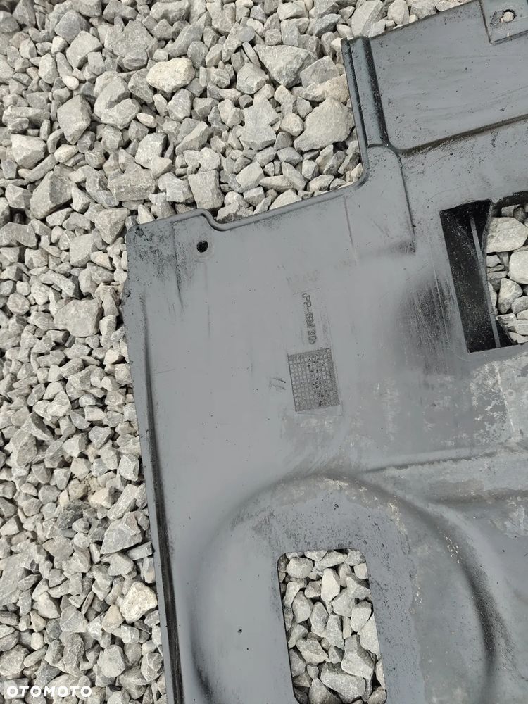 MERCEDES W211 4-matic 4x4 Osłona Pod Zderzak Zderzaka Silnik Skrzynie Biegów Oryginalna 4matic - 16