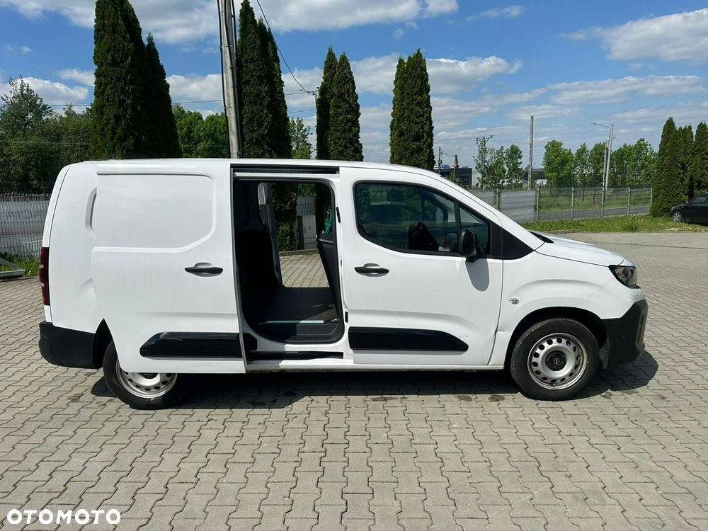 Opel Combo - 8