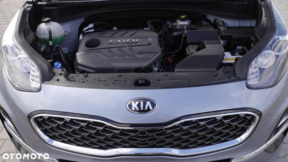 Kia Sportage 1.7 CRDI Business Line M 2WD - 38